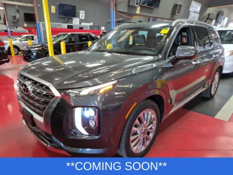 Gray 2020 Hyundai Palisade Limited for sale in Wentzville, MO