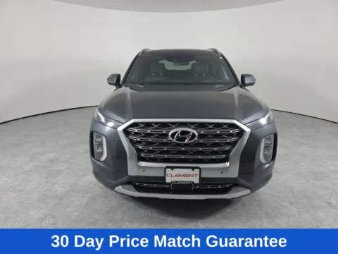 Photos of 2020 Hyundai Palisade Limited for sale in Wentzville, MO at Clement Hyundai