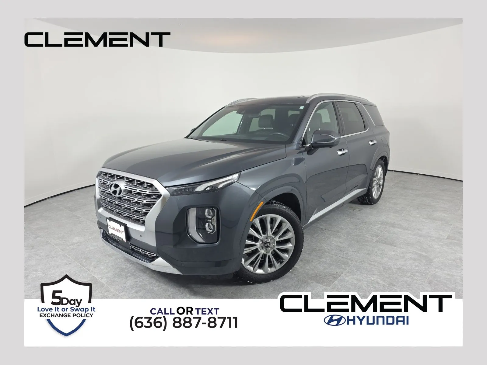 2020 Hyundai Palisade Limited for sale in Wentzville, MO