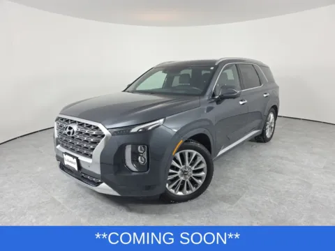 Gray 2020 Hyundai Palisade Limited for sale in Wentzville, MO