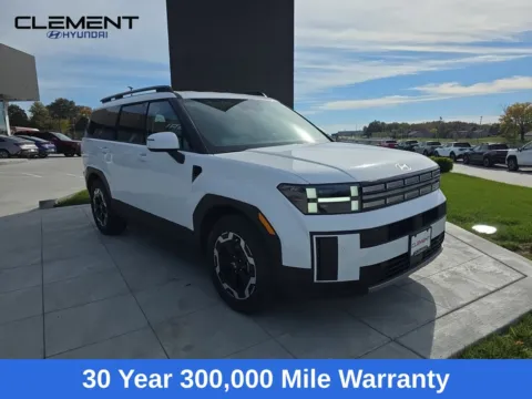 Another view of 2026 Hyundai Santa Fe SEL for sale in Wentzville, MO at Clement Hyundai