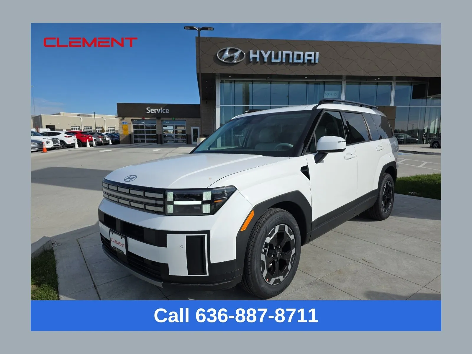 2026 Hyundai Santa Fe SEL