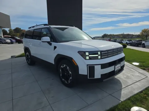 Another view of 2026 Hyundai Santa Fe SEL for sale in Wentzville, MO at Clement Hyundai