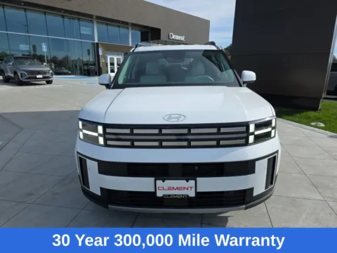 Photos of 2026 Hyundai Santa Fe SEL for sale in Wentzville, MO at Clement Hyundai