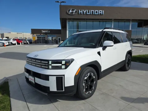 White 2026 Hyundai Santa Fe SEL for sale in Wentzville, MO