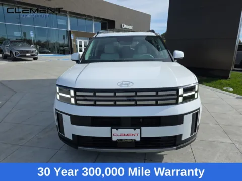 Photos of 2026 Hyundai Santa Fe SEL for sale in Wentzville, MO at Clement Hyundai