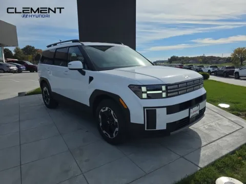 Another view of 2026 Hyundai Santa Fe SEL for sale in Wentzville, MO at Clement Hyundai