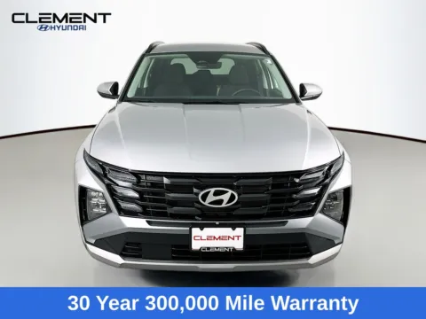 Photos of 2026 Hyundai Tucson SEL for sale in Wentzville, MO at Clement Hyundai