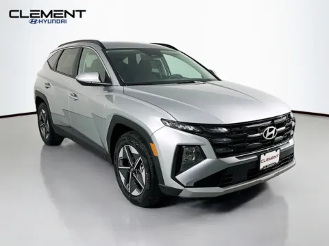 Another view of 2026 Hyundai Tucson SEL for sale in Wentzville, MO at Clement Hyundai