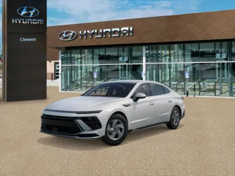 White 2026 Hyundai Sonata SE for sale in Wentzville, MO