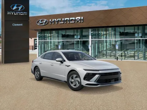 Photos of 2026 Hyundai Sonata SE for sale in Wentzville, MO at Clement Hyundai