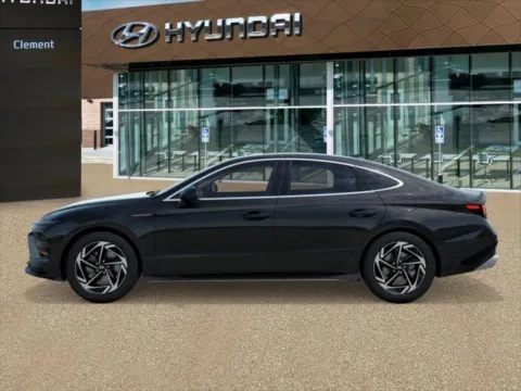 Another view of 2026 Hyundai Sonata SEL Sport for sale in Wentzville, MO at Clement Hyundai