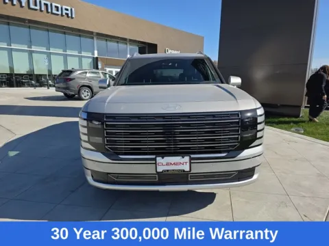 Photos of 2026 Hyundai Palisade Calligraphy for sale in Wentzville, MO at Clement Hyundai