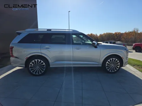 More photos of 2026 Hyundai Palisade Calligraphy at Clement Hyundai, MO