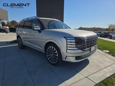 Another view of 2026 Hyundai Palisade Calligraphy for sale in Wentzville, MO at Clement Hyundai