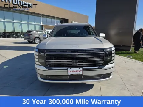 Photos of 2026 Hyundai Palisade Calligraphy for sale in Wentzville, MO at Clement Hyundai