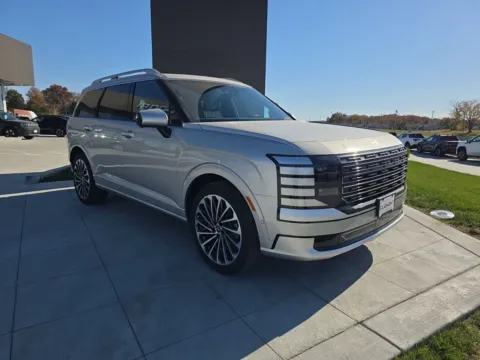 Another view of 2026 Hyundai Palisade Calligraphy for sale in Wentzville, MO at Clement Hyundai