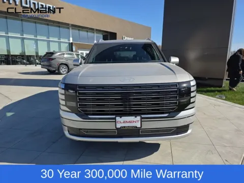Photos of 2026 Hyundai Palisade Calligraphy for sale in Wentzville, MO at Clement Hyundai