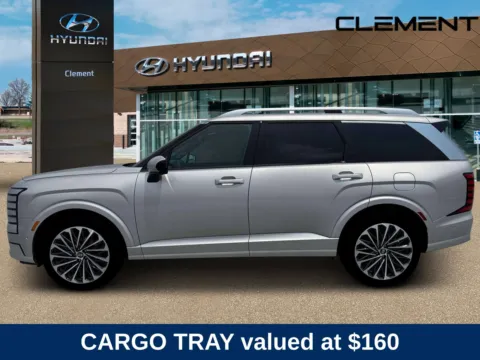 Another view of 2026 Hyundai Palisade Calligraphy for sale in Wentzville, MO at Clement Hyundai