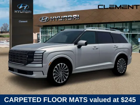 Photos of 2026 Hyundai Palisade Calligraphy for sale in Wentzville, MO at Clement Hyundai