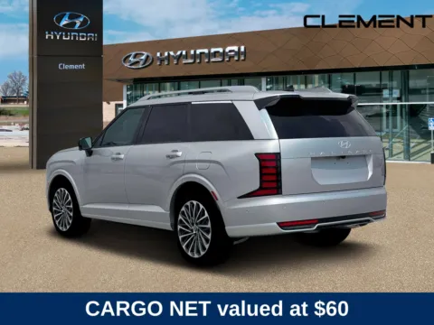 More photos of 2026 Hyundai Palisade Calligraphy at Clement Hyundai, MO