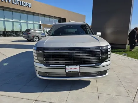 Photos of 2026 Hyundai Palisade Calligraphy for sale in Wentzville, MO at Clement Hyundai