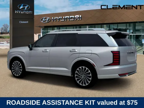 More photos of 2026 Hyundai Palisade Calligraphy at Clement Hyundai, MO