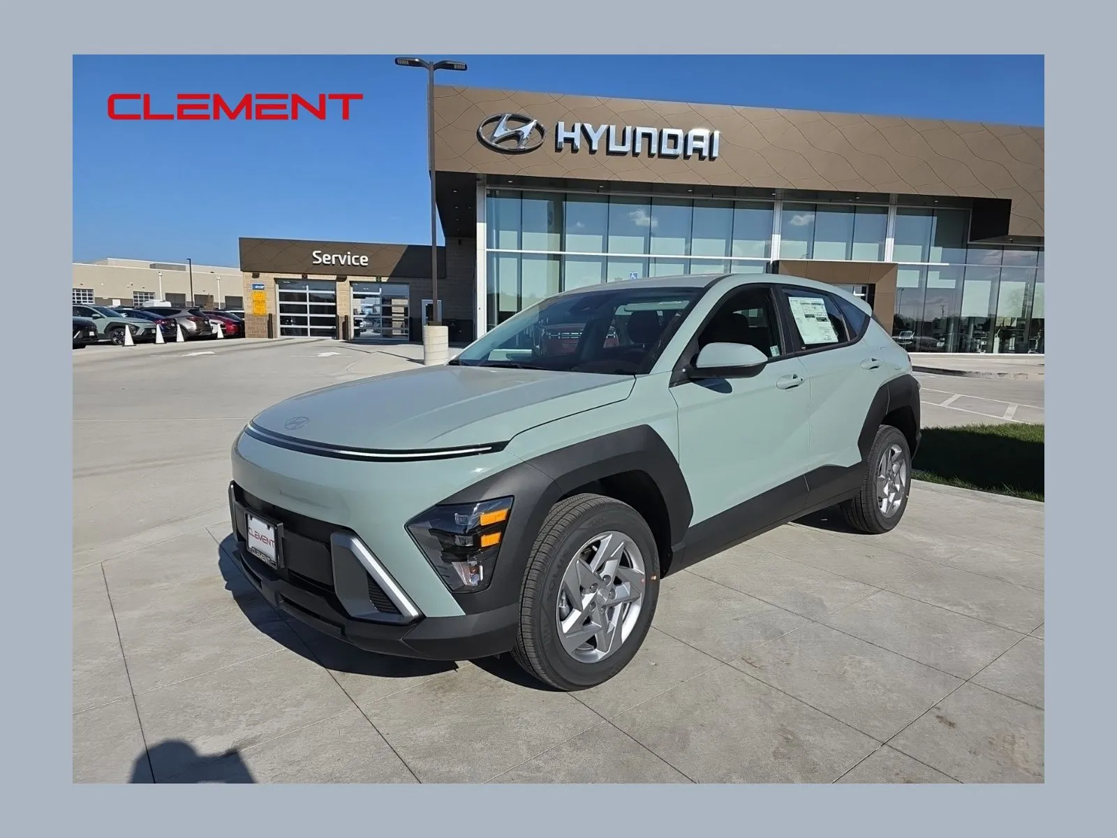 2026 Hyundai Kona SE