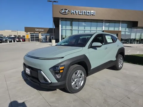 Green 2026 Hyundai Kona SE for sale in Wentzville, MO