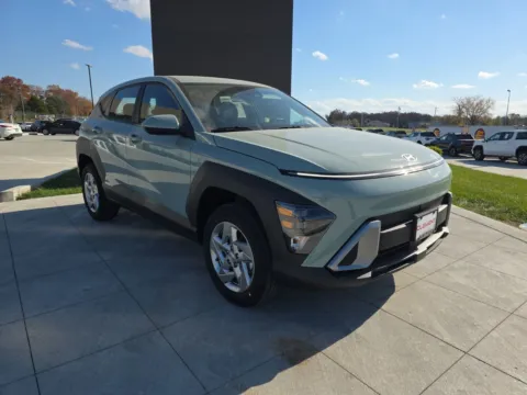 Another view of 2026 Hyundai Kona SE for sale in Wentzville, MO at Clement Hyundai
