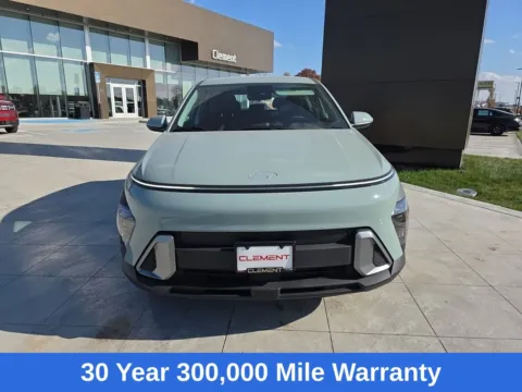 Photos of 2026 Hyundai Kona SE for sale in Wentzville, MO at Clement Hyundai