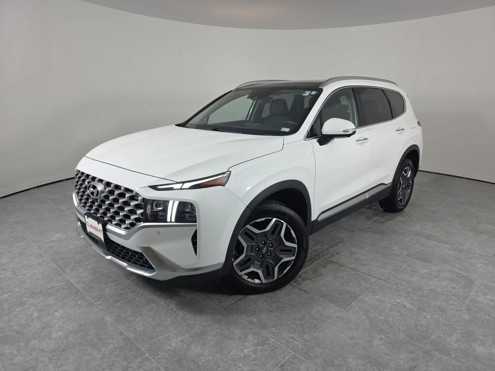 2022 Hyundai Santa Fe Hybrid Limited