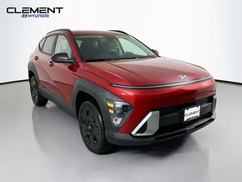 Another view of 2026 Hyundai Kona SEL Sport for sale in Wentzville, MO at Clement Hyundai