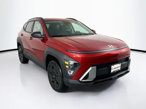 Another view of 2026 Hyundai Kona SEL Sport for sale in Wentzville, MO at Clement Hyundai