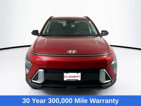 Photos of 2026 Hyundai Kona SEL Sport for sale in Wentzville, MO at Clement Hyundai