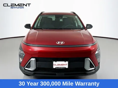 Photos of 2026 Hyundai Kona SEL Sport for sale in Wentzville, MO at Clement Hyundai