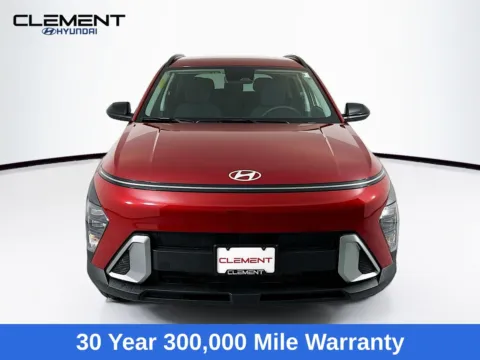 Photos of 2026 Hyundai Kona SEL Sport for sale in Wentzville, MO at Clement Hyundai