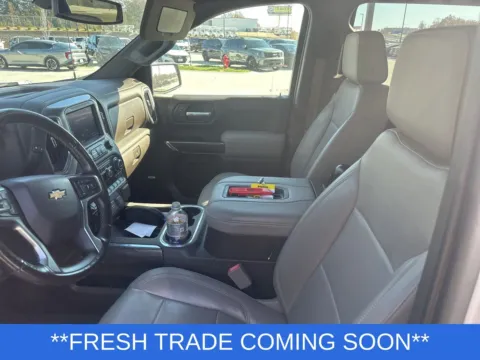 Photos of 2019 Chevrolet Silverado 1500 LTZ for sale in Wentzville, MO at Clement Hyundai