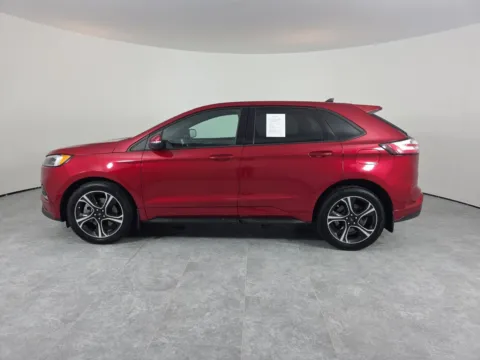 More photos of 2021 Ford Edge ST at Clement Hyundai, MO