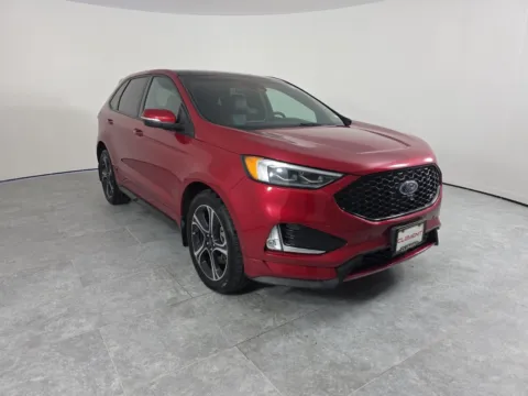 Another view of 2021 Ford Edge ST for sale in Wentzville, MO at Clement Hyundai