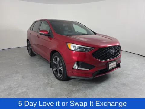 Another view of 2021 Ford Edge ST for sale in Wentzville, MO at Clement Hyundai