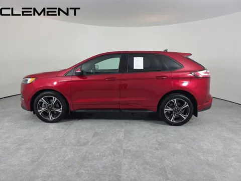 More photos of 2021 Ford Edge ST at Clement Hyundai, MO