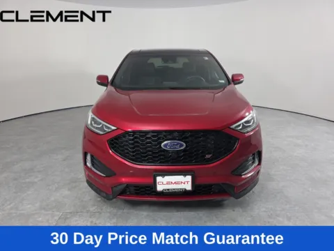 Photos of 2021 Ford Edge ST for sale in Wentzville, MO at Clement Hyundai