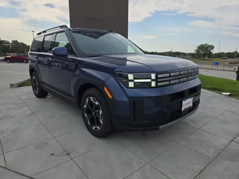 Another view of 2026 Hyundai Santa Fe SEL for sale in Wentzville, MO at Clement Hyundai
