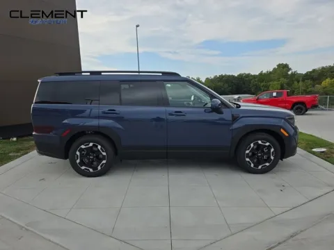 More photos of 2026 Hyundai Santa Fe SEL at Clement Hyundai, MO