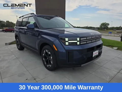 Another view of 2026 Hyundai Santa Fe SEL for sale in Wentzville, MO at Clement Hyundai