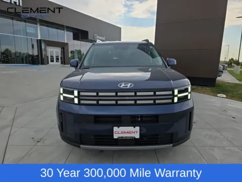 Photos of 2026 Hyundai Santa Fe SEL for sale in Wentzville, MO at Clement Hyundai