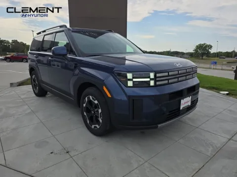 Another view of 2026 Hyundai Santa Fe SEL for sale in Wentzville, MO at Clement Hyundai