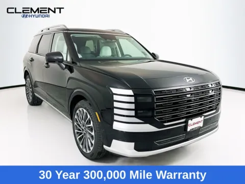 Another view of 2026 Hyundai Palisade Calligraphy for sale in Wentzville, MO at Clement Hyundai