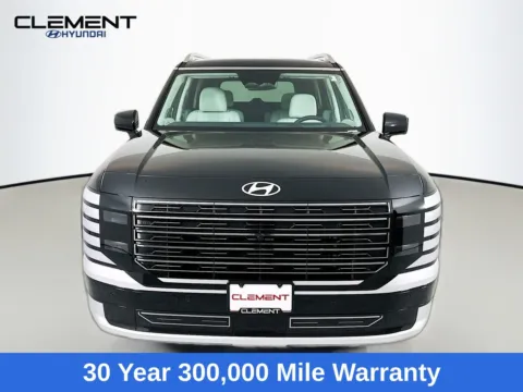 Photos of 2026 Hyundai Palisade Calligraphy for sale in Wentzville, MO at Clement Hyundai